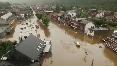В Западной Европе опасаются дальнейших наводнений: количество жертв уже превысило 100