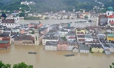 Наводнение в Европе: число погибших в Германии и Бельгии превысило 90 человек