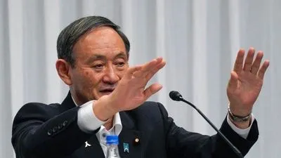 Сплеск COVID-19 і критика через Олімпійські ігри: прем'єр Японії Суга може підти у відставку