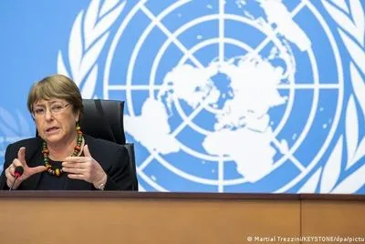 Верховный комиссар ООН осудила новые репрессии в Беларуси