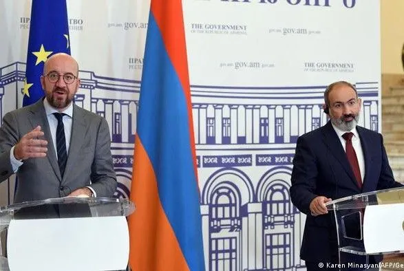 Брюссель выделит на помощь Еревана 2,6 миллиарда евро
