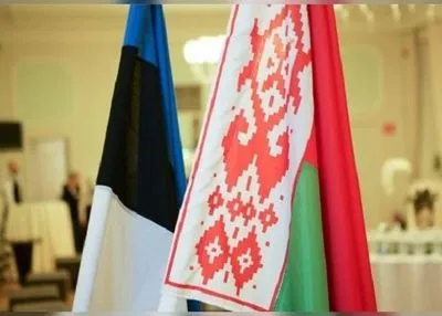 Естонія відмовилася відправляти в Мінськ посла через невизнання Лукашенко