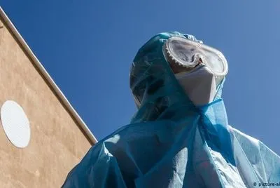 Немецкие ученые прогнозируют четвертую волну пандемии коронавируса