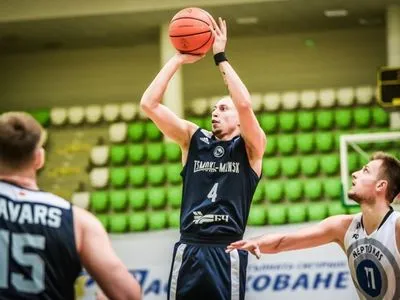 Баскетбол: двое легионеров пополнили ряды БК "Одесса"