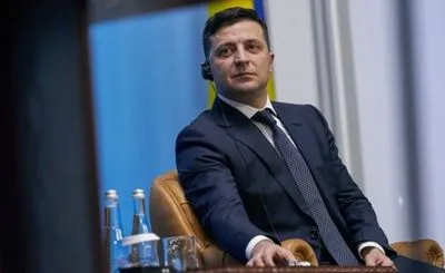 Приїжджайте до нас: Зеленський запросив Кікабідзе на День Незалежності України