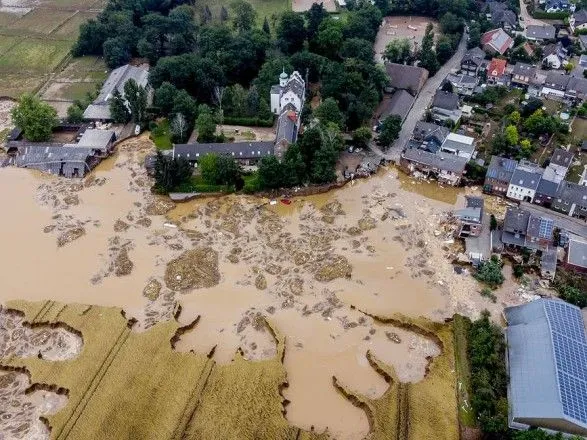 Наводнение в Европе: число жертв приблизилось к 200