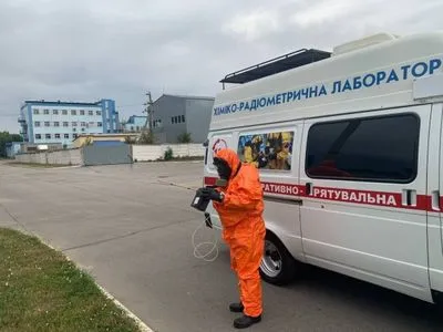 Химически опасных веществ не обнаружено: в ГСЧС сообщили о состоянии воздуха после аварии на Ровноазот