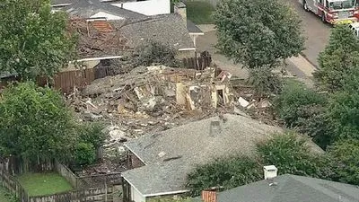 У Техасі вибухнув житловий будинок: постраждали діти