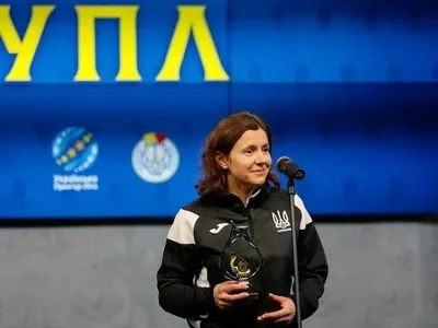Украинка Монзуль получила назначение на матч Олимпийских игр