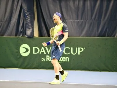 Теннис: Марченко впервые за четыре года победил в матче основы турнира АТР-250