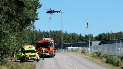 В Швеції сусіди по камері у в'язниці взяли в заручники двох охоронців