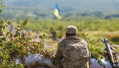 Ситуация в Донбассе: зафиксировано два обстрелы и подрыв военного