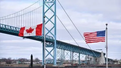 Граница США с Канадой будет закрытой как минимум до 21 августа - СМИ