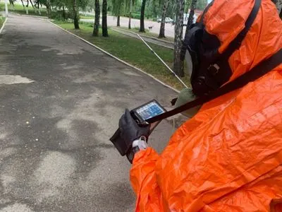 Синоптики опасаются "кислотных дождей" после аварии на ОАО "РивнеАзот"