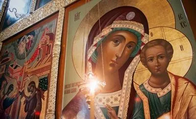 21 июля: сегодня День Казанской иконы Божьей Матери