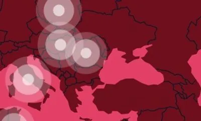 Исправились: на сайте Олимпиады поменяли карту, где Крым был "отрезан" от Украины
