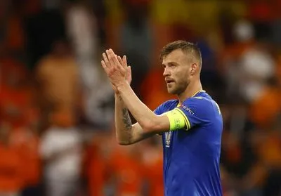 Украинский футболист признан одним из лучших ассистентов Евро-2020