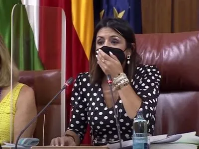 Щур завадив засіданню парламенту в іспанській Андалусії