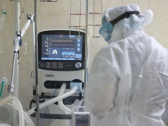 Шість випадків штаму коронавірусу "Дельта" виявили у лікарні в Києві