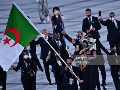 Олимпиада-2020: спортсмен из Алжира снялся с Игр из-за вероятности встретиться с представителем Израиля