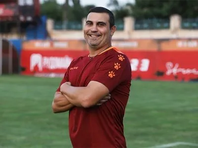 ФК "Олимпик" объявил имя нового главного тренера