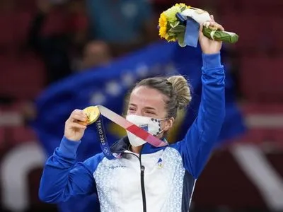Олимпиада-2020: частично признанное Косово выиграло вторую медаль в своей истории - снова золото