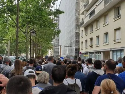 Во Франции по всей стране проходят марши против обязательной вакцинации от COVID-19