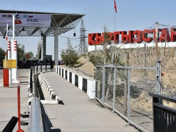 Киргизстан повідомив про новий інцидент на кордоні з Таджикистаном