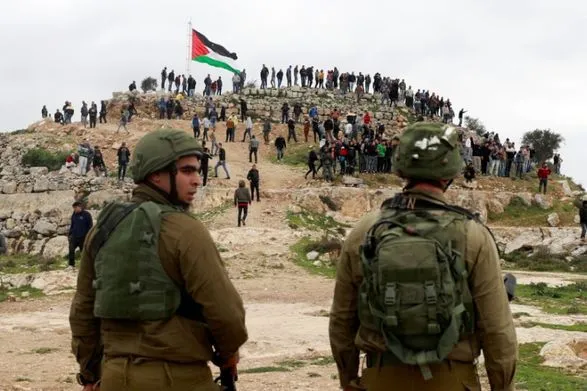 Ізраїльські військові вбили палестинського підлітка у ході зіткнень на Західному березі