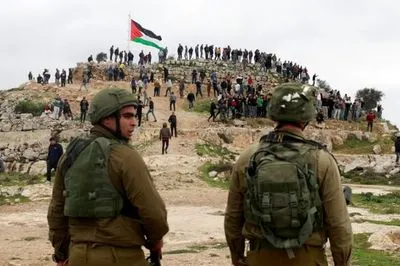 Израильские военные убили палестинского подростка в столкновениях на Западном берегу