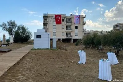 Радбез ООН засудив підтримку Ердоганом відкриття міста-примари на Кіпрі