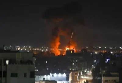 Сектор Газа вызвал пожары в Израиле: ЦАХАЛ нанес ответный удар