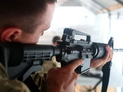 “Еджайл Спіріт-2021”: українські морські піхотинці працюватимуть з американською стрілецькою зброєю