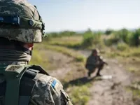 Ситуация на Донбассе зафиксировано четыре обстрела и пролет вражеского беспилотника