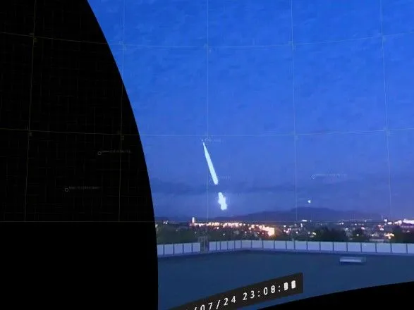 У Норвегії впав великий метеор: користувачі діляться яскравими фото та відео
