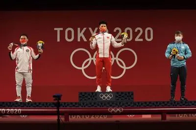 МОК послабив правила носіння масок для медалістів Олімпіади 2020