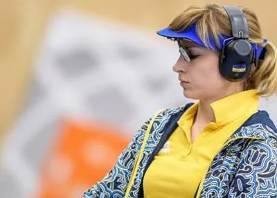 За крок до медалі: українка завоювала четверте місце в кульовій стрільбі на ОІ-2020