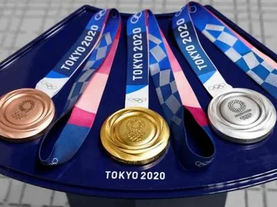 Япония вышла в лидеры медального зачета на домашних Олимпийских играх