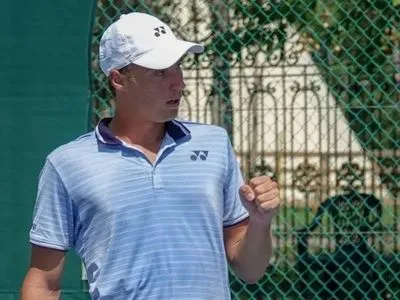 Украинский теннисист на сто позиций улучшил пребывания в рейтинге АТР