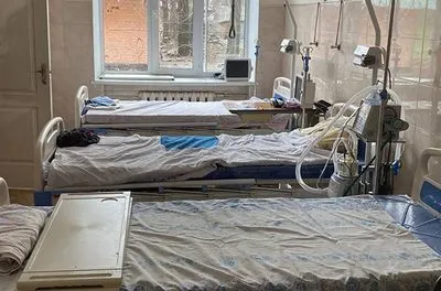 В окупованому Севастополі залишилося лише 15% вільних ліжок для хворих COVID-19 - ЗМІ