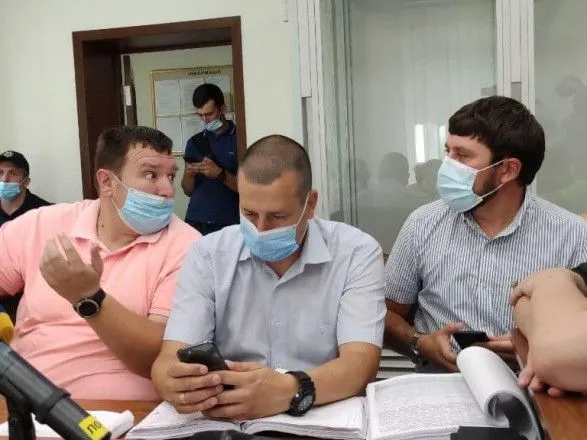 Дело ЧВК: суд снова отправил Семенченко за решетку