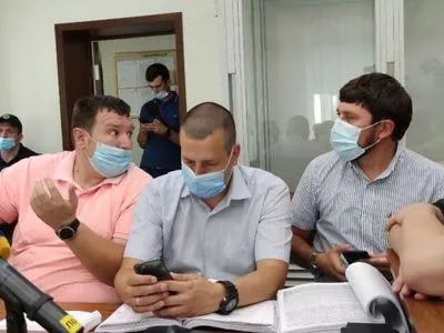 Дело ЧВК: суд снова отправил Семенченко за решетку