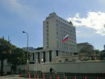 Посол Росії у Японії відмовився прийняти протест Токіо щодо Курил