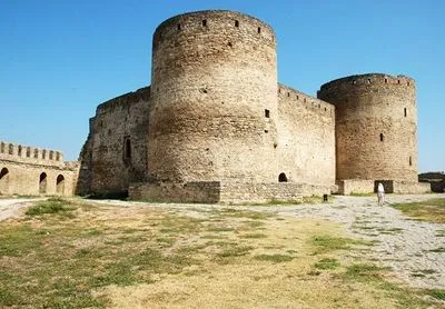 Может обвалиться в любой момент: для ремонта башни Аккерманской крепости необходимо около 450 тыс. грн