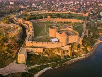 Историк заявил, что башня Аккерманской крепости может обрушиться