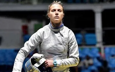 Олімпіада-2020: українська фехтувальниця Ольга Харлан програла на першому етапі змагань
