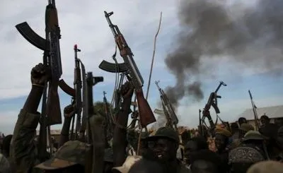 В Ефіопії бойовики застрелили мирних мешканців