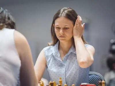 Шахматистка Музычук пробилась в полуфинал Кубка мира в Сочи