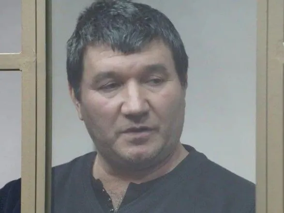 Український політв’язень Інвер Бекіров, якого утримують в Росії, переніс мікроінсульт