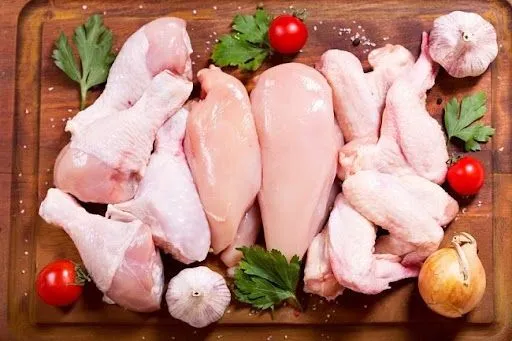 Украина держится в ТОПе поставщиков курятины в ЕС